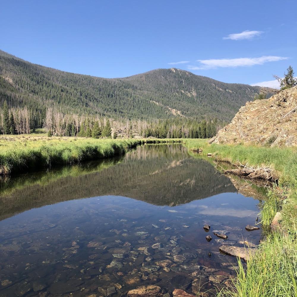 Spirit Lake Lodge Grand Lake Εξωτερικό φωτογραφία