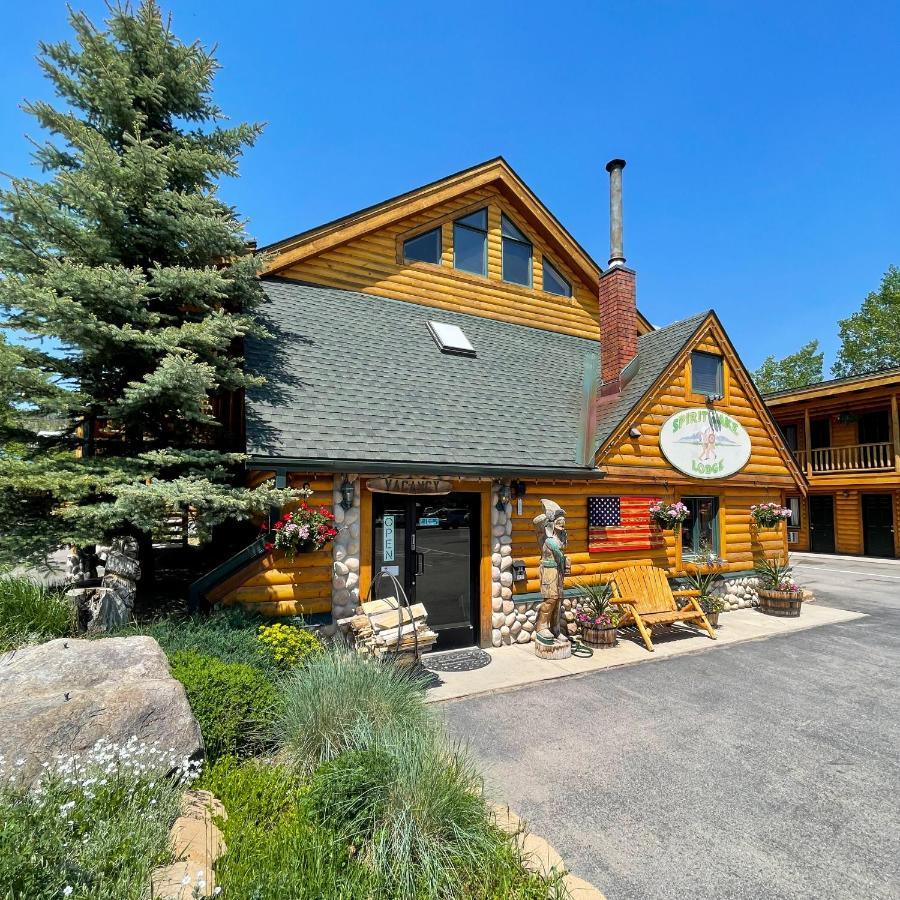 Spirit Lake Lodge Grand Lake Εξωτερικό φωτογραφία
