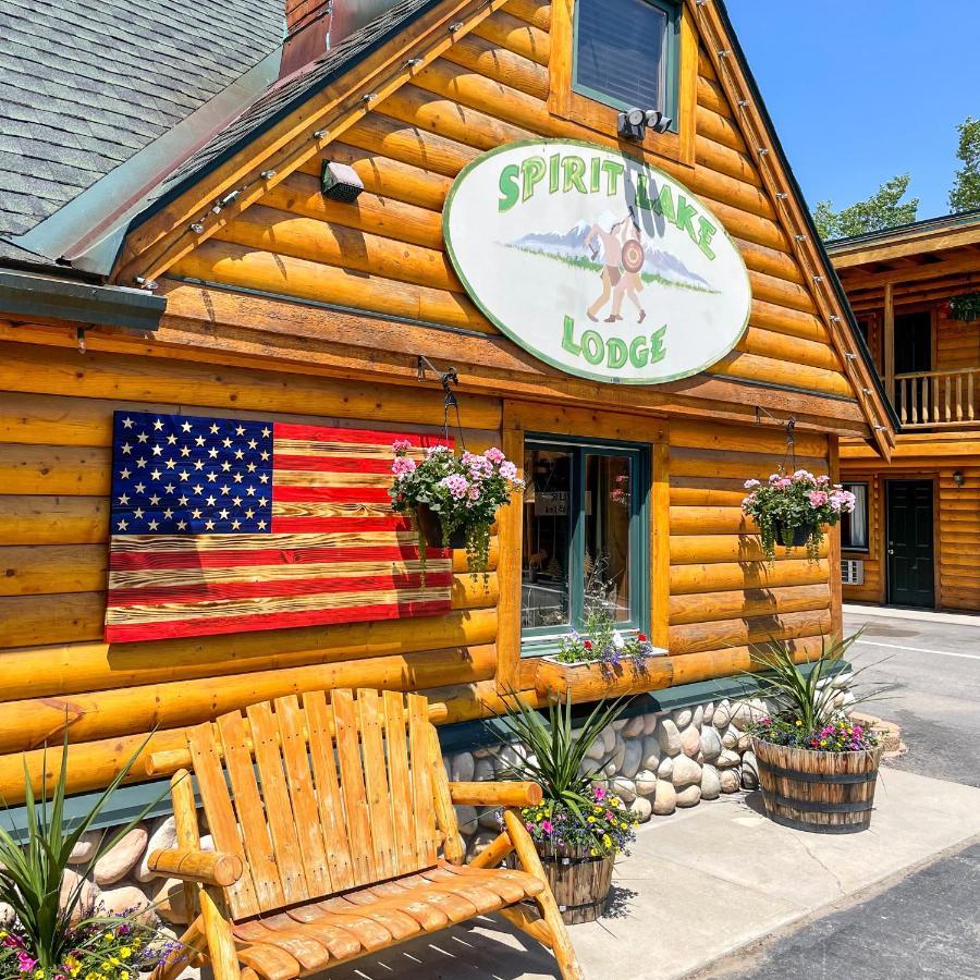 Spirit Lake Lodge Grand Lake Εξωτερικό φωτογραφία