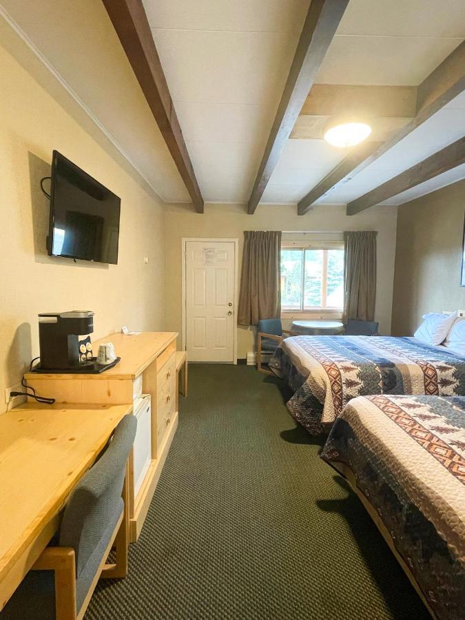 Spirit Lake Lodge Grand Lake Εξωτερικό φωτογραφία
